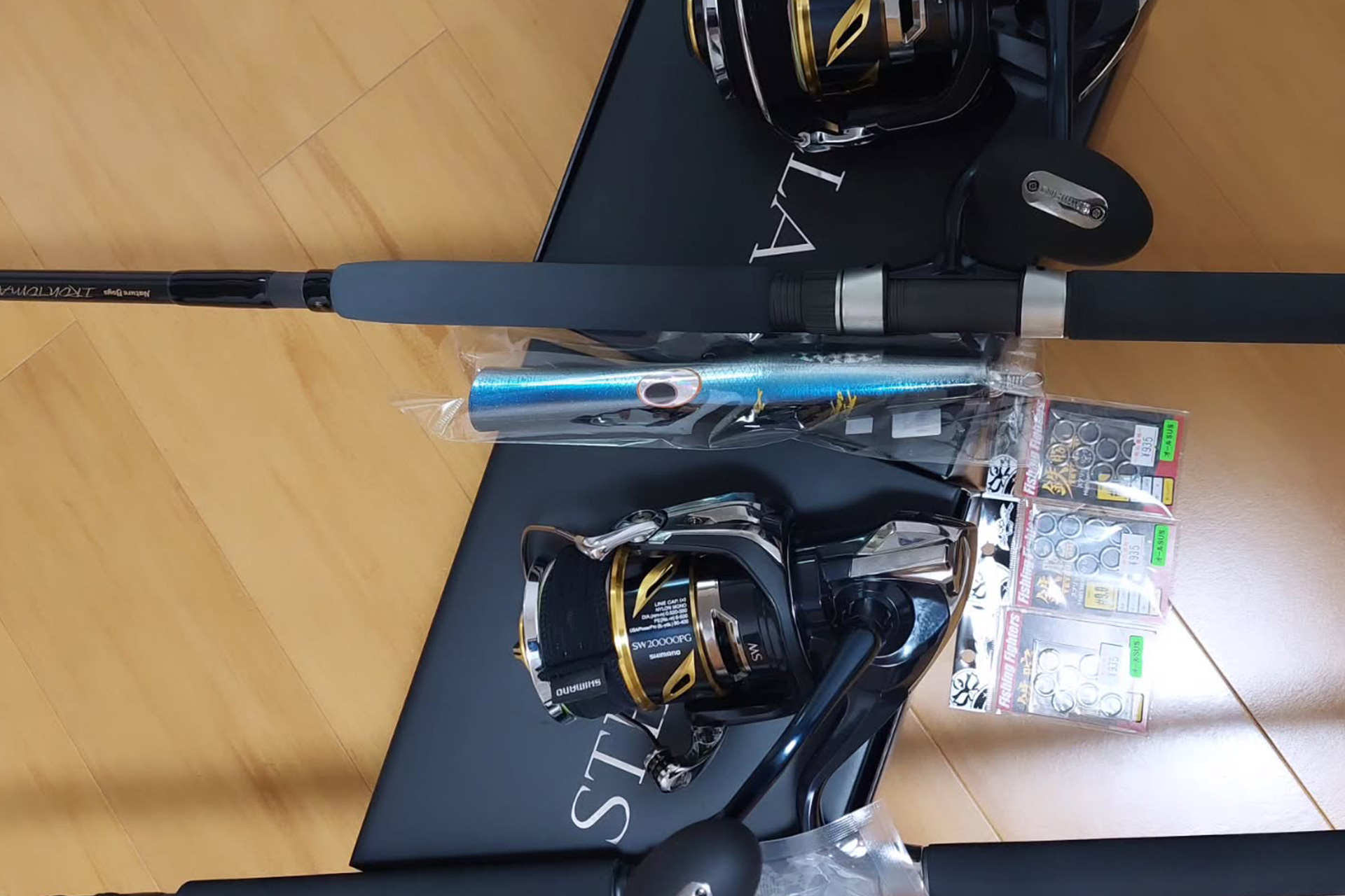 ジギングの楽しさ | 富山で釣りならJ-fishing Deep sniper