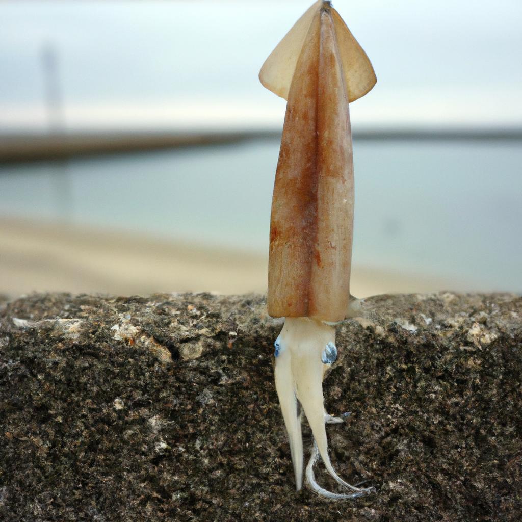 ケンサキイカの魅力を釣りで体験しよう！