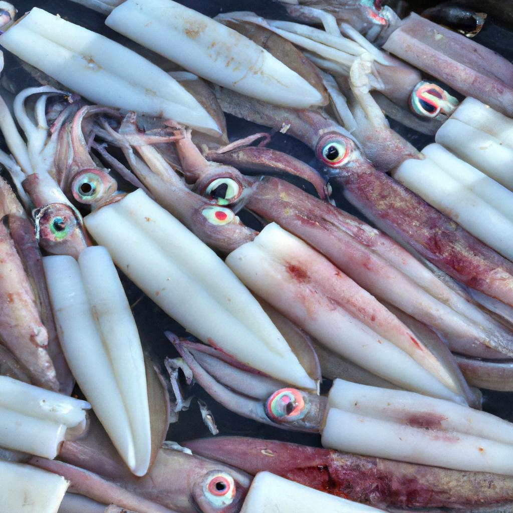 シーズンごとの釣果情報