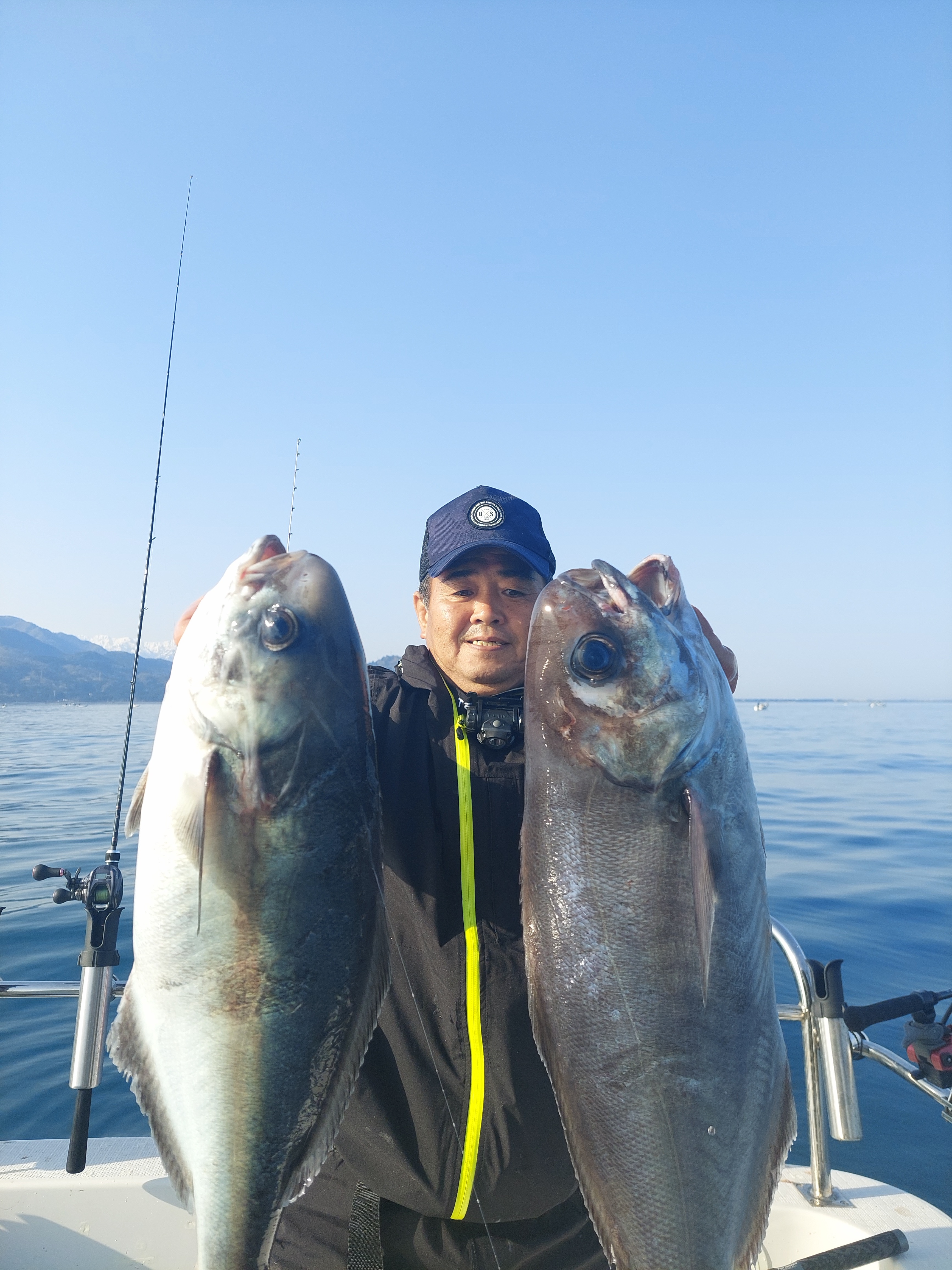 メダイ釣りの魅力を富山の海で体感！