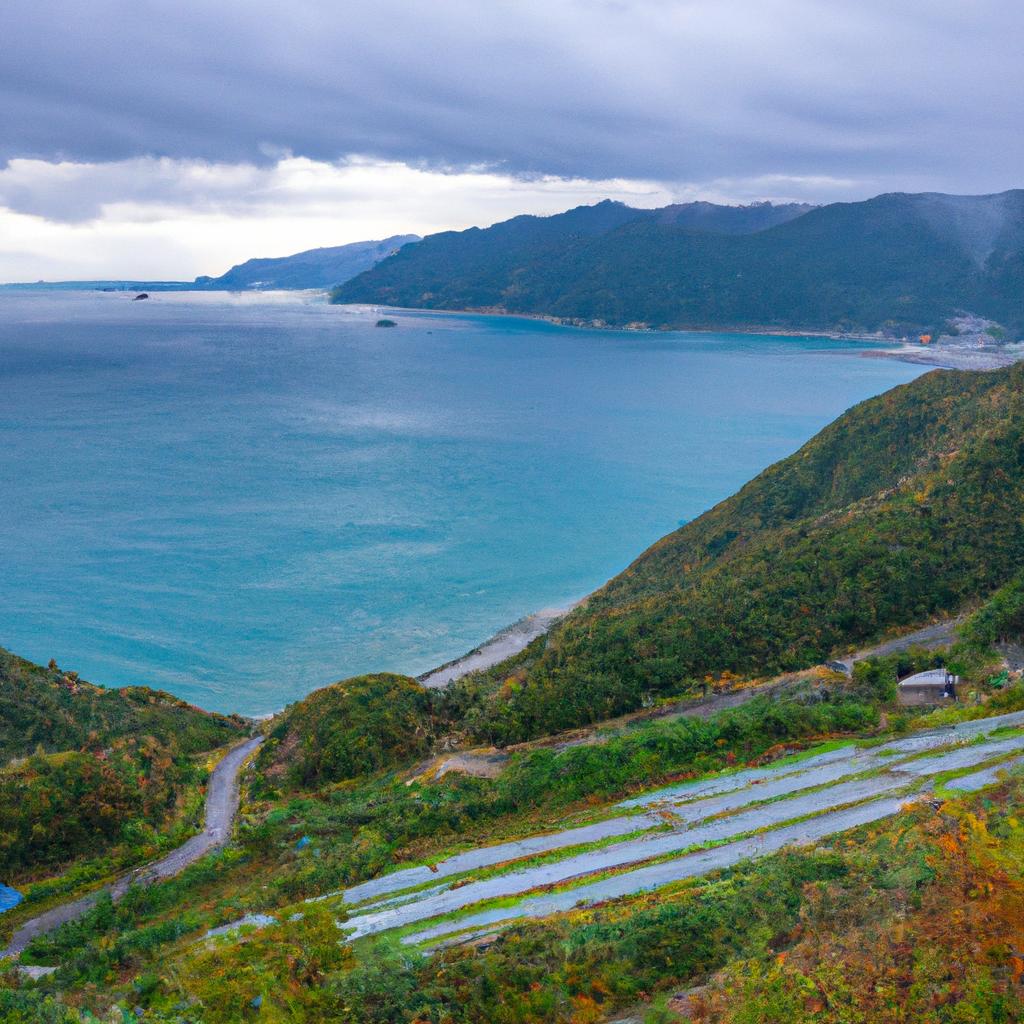 富山の海がもたらす恵み