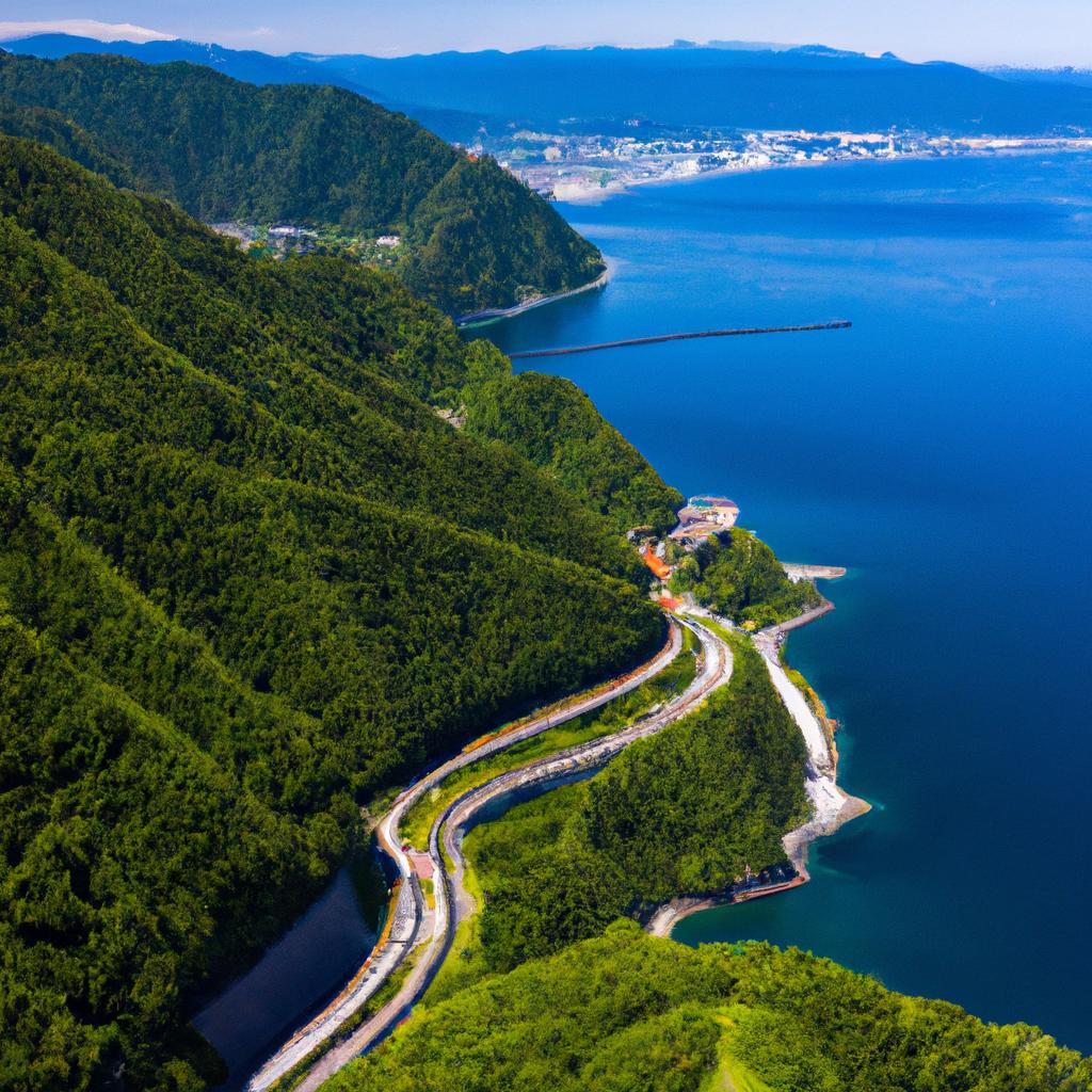 富山湾の豊富な海の資源
